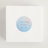 "Disney's Frozen True Love" - Wedding Favor Stickers in Frozen by Lori Wemple - In use