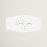 "spiku" - Wedding Favor Stickers in Pearl by chocomocacino - Front