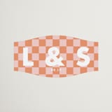 "Bubblegum" - Wedding Favor Stickers in Candy by Catherine Culvenor - Front