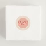 "Unity" - Wedding Favor Stickers in Blossom by Hudson meet Rose - In use
