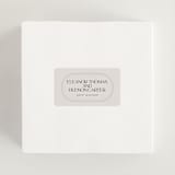 "oval" - Wedding Favor Stickers in Sandstone by Lori Wemple - In use