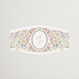 "Charlotte" - Wedding Favor Stickers in Petal by Jenna Holcomb - Front