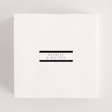 "Wedding Editorial" - Wedding Favor Stickers in Tuxedo by Ana de Sousa - In use