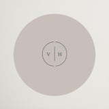 "wellness" - Wedding Favor Stickers in Vineyard by Sumak Studio - Front