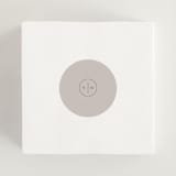 "wellness" - Wedding Favor Stickers in Vineyard by Sumak Studio - In use