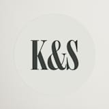 "Flynn" - Wedding Favor Stickers in Ash by Kelly Watkins - Front