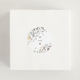 "Undone" - Wedding Favor Stickers in Garden by Itsy Belle Studio - In use