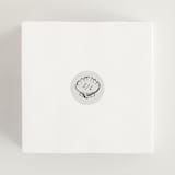 "Puglia" - Wedding Favor Stickers in Rock by Pati Cascino - In use