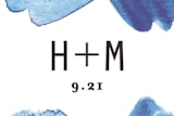 "Modern Water" - Wedding Favor Stickers in celestial by Olivia Raufman - In use