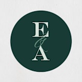 "Picture Perfect" - Wedding Favor Stickers in Diamond by Amy Payne - Front