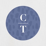 "romance in spring" - Wedding Favor Stickers in Olive by Angela Marzuki - Front