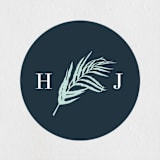 "Pristine" - Wedding Favor Stickers in Pearl by Robin Ott - Front