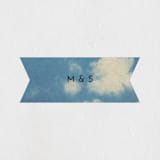 "sky poetry" - Wedding Favor Stickers in Daylight by Sumak Studio - Front