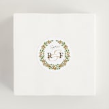 "In the country" - Wedding Favor Stickers in Forest by Paper Sun Studio - In use