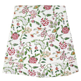 "Brandywine Round Tablecloth, 110"" - Tablecloths in multicolor by Jenny Roberts