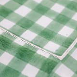 "Watercolor Tablecloth, Green, 80" x 112"" - Tablecloths in pink by Jenny Roberts
