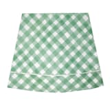 "Watercolor Round Tablecloth, Green, 110"" - Tablecloths in multicolor by Jenny Roberts