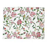 "Brandywine Tablecloth, 80" x 120"" - Tablecloths in green by Jenny Roberts