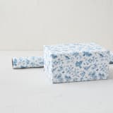 "Empire Toile" - Wrapping Paper Roll in Provincial by Jennifer Postorino