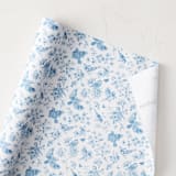 "Empire Toile" - Wrapping Paper Roll in Provincial by Jennifer Postorino