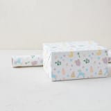 "Baby's Trinkets" - Wrapping Paper Roll in Pastels by Chelsea Petaja