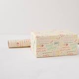 "Birthday Doodles" - Wrapping Paper Roll in Celebrate by Olivia Goree