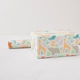 "Little Cuties" - Wrapping Paper Roll in Palm by Pixel and Hank
