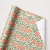 "Peony" - Wrapping Paper Roll in Petal by Zani van Zyl