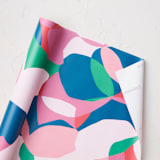 "Graphic shapes" - Wrapping Paper Roll in Candy by Oana Prints