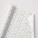 "Grandmillenial Affair" - Wrapping Paper Roll in Elegant by Elizabeth Bishop