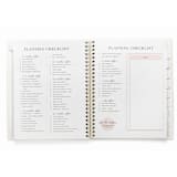 "Wedding Planner" - Wedding Planners in white by Plan Chicly