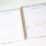 "Planning Our Forever Wedding Planner" - Wedding Planners in multicolor by bloom Daily Planners