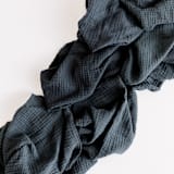 "ORGANIC COTTON RUNNER // CHARCOAL" - Runners in multicolor by borrowed BLU