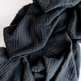 "ORGANIC COTTON RUNNER // CHARCOAL" - Runners in multicolor by borrowed BLU