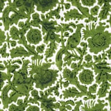 "Bird of Paradise Table Runner, 18" x 108"" - Runners in white by Jenny Roberts