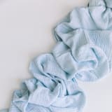 "ORGANIC COTTON RUNNER // TUSCAN" - Runners in green by borrowed BLU