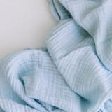 "ORGANIC COTTON RUNNER // TUSCAN" - Runners in green by borrowed BLU