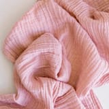 "ORGANIC COTTON RUNNER // ROSEWATER" - Runners in multicolor by borrowed BLU