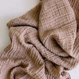 "ORGANIC COTTON RUNNER // FAWN" - Runners in multicolor by borrowed BLU