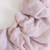 "ORGANIC COTTON RUNNER // MISTY LILAC" - Runners in multicolor by borrowed BLU