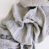"ORGANIC COTTON RUNNER // STONE" - Runners in multicolor by borrowed BLU