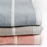 "Baby Blanket - Blush" - Kids Blankets and Throws in pink by Powered By People