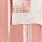 "Baby Blanket - Blush" - Kids Blankets and Throws in pink by Powered By People