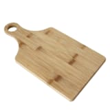"Serving Board w/Handle - Gingham Blue" - Cheese Boards in blue by Clairebella