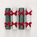"Luxury Christmas Crackers "Heritage"" - Christmas Crackers in green by Lottie Aldarwish