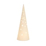"Light Forest LED Lit Trees - Stars 11.8"" - Christmas Decorations in white by Räder Designs