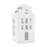 "Village House - Guest House - 5.1"" - Christmas Decorations in white by Räder Designs