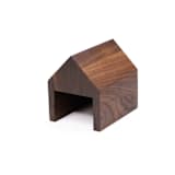 "Boat House" - Christmas Decorations in brown by Ann Nygard