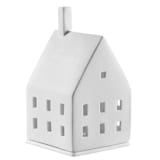 "Village House - Magic Light - 3.9"" - Christmas Decorations in white by Räder Designs