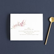 "meadow cross" - Savvy Wedding Invitations in Spring by Phrosné Barwood - FREE Recipient Addressing